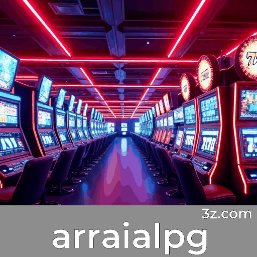 arraialpg: Cassino Premiado e Seguro