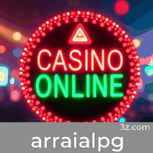 arraialpg.com - Descubra o Melhor Cassino Online e Plataforma de Apostas ao Vivo no Brasil - arraialpg