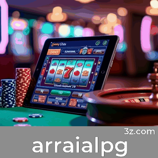 arraialpg: Uma plataforma vibrante e interativa para jogadores
