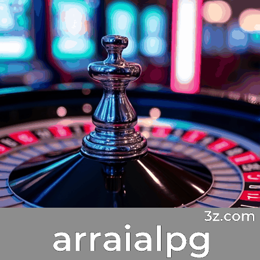 arraialpg: Apostas Móveis Simplificadas e Poderosas