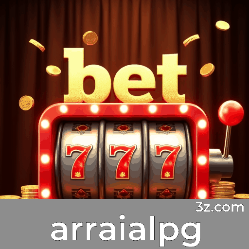 arraialpg: Cassino Premiado e Seguro